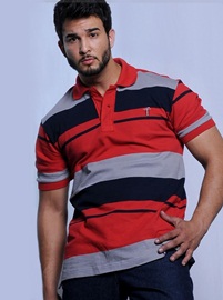 Camisa Polo Masculina Celso