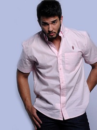 Camisa Masculina Paulo