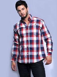 Camisa Masculina Ricardo