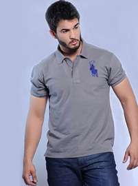 Camisa Polo Masculina Carlos